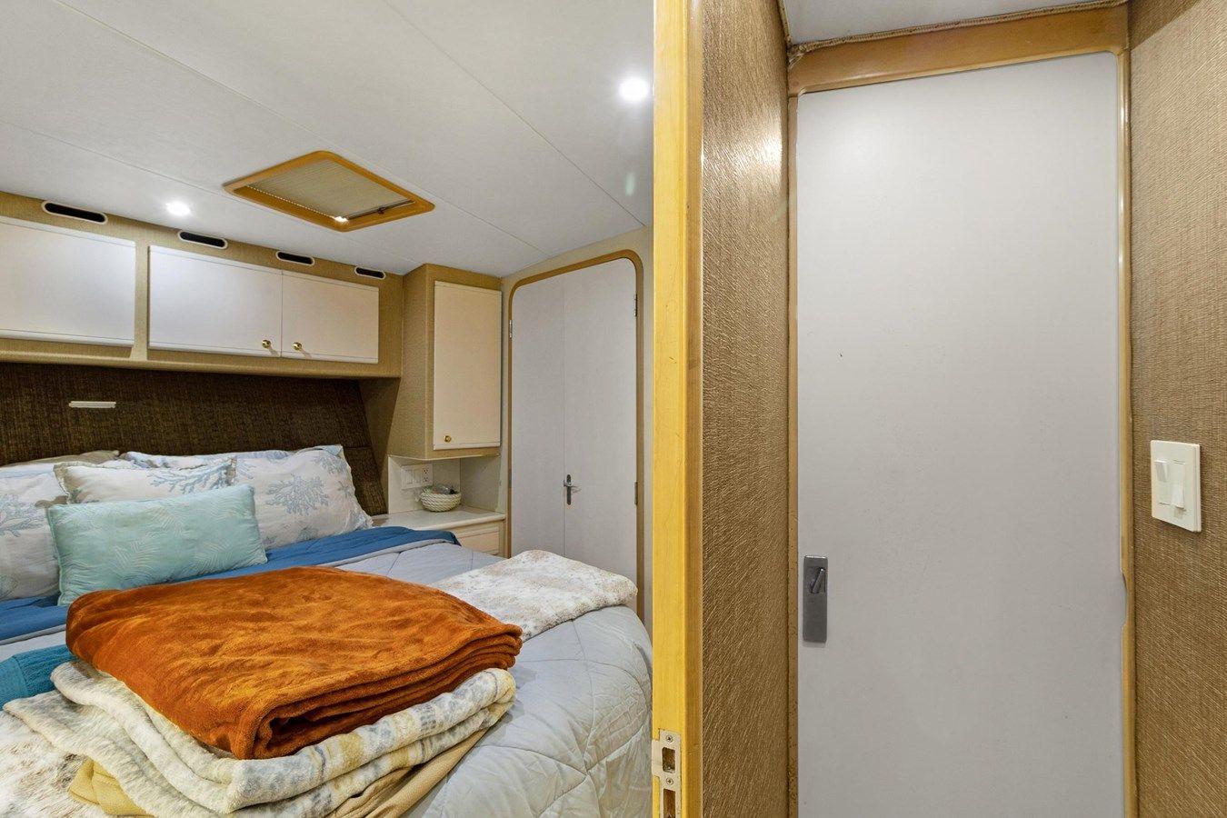 Продажа яхты No Name 54 Convertible