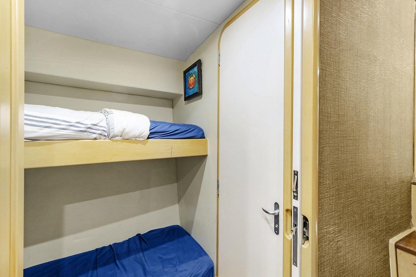 Продажа яхты No Name - Bertram Yacht