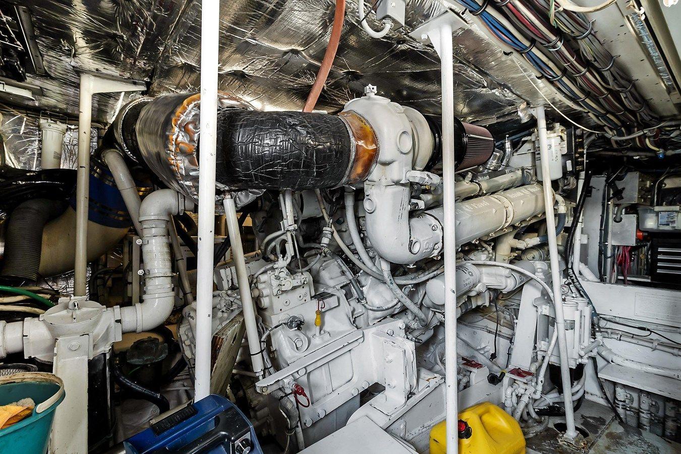 Продажа яхты No Name - Bertram Yacht