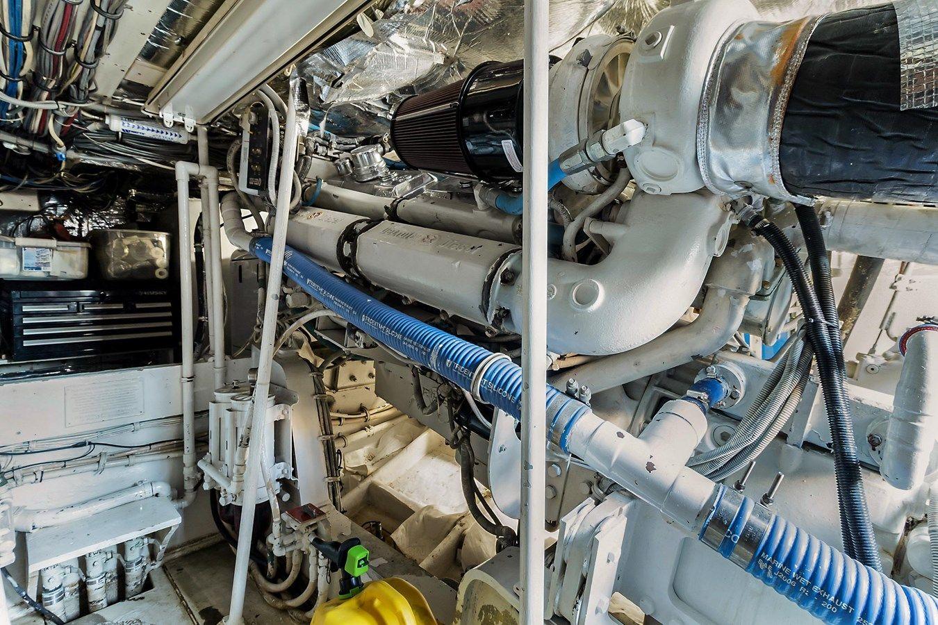 Купить яхту No Name - Bertram Yacht в Shestakov Yacht Sales