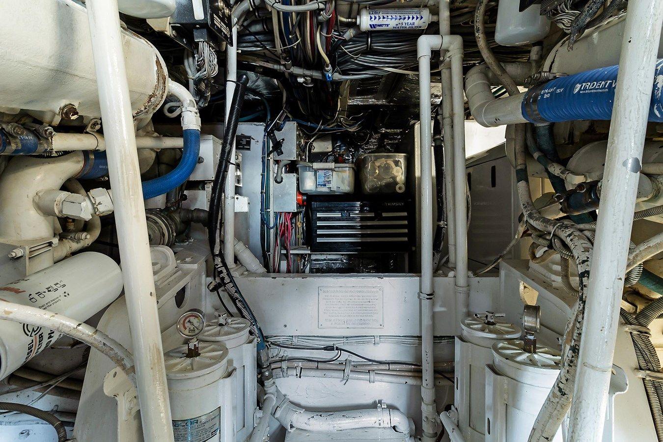 Купить No Name - Bertram Yacht