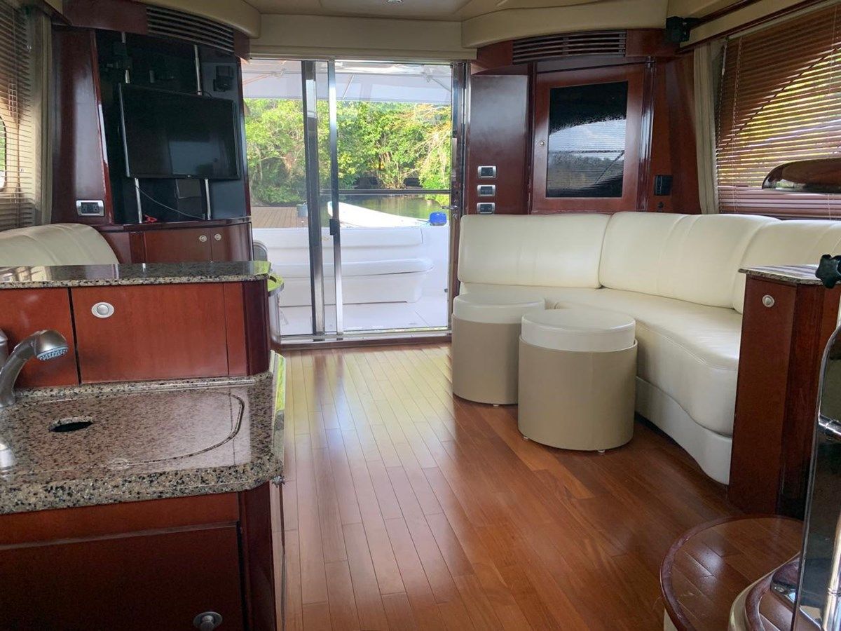 Buy a 52 Sedan Bridge 52 Sedan Bridge at Shestakov Yacht Sales