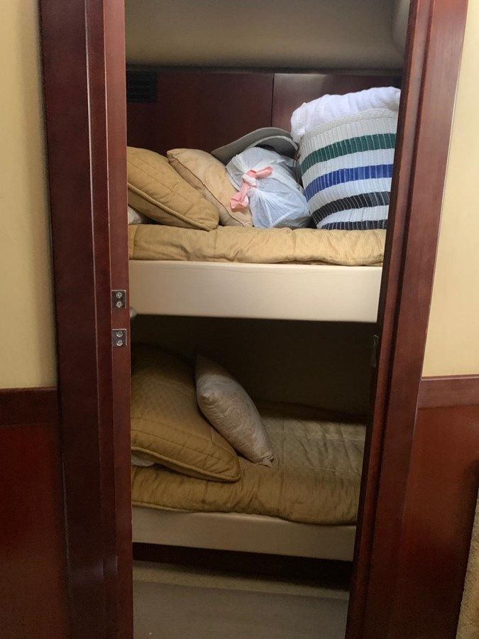 Buy a 52 Sedan Bridge 52 at Shestakov Yacht Sales