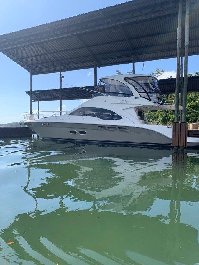 52 Sedan Bridge 52 Sedan Bridge price