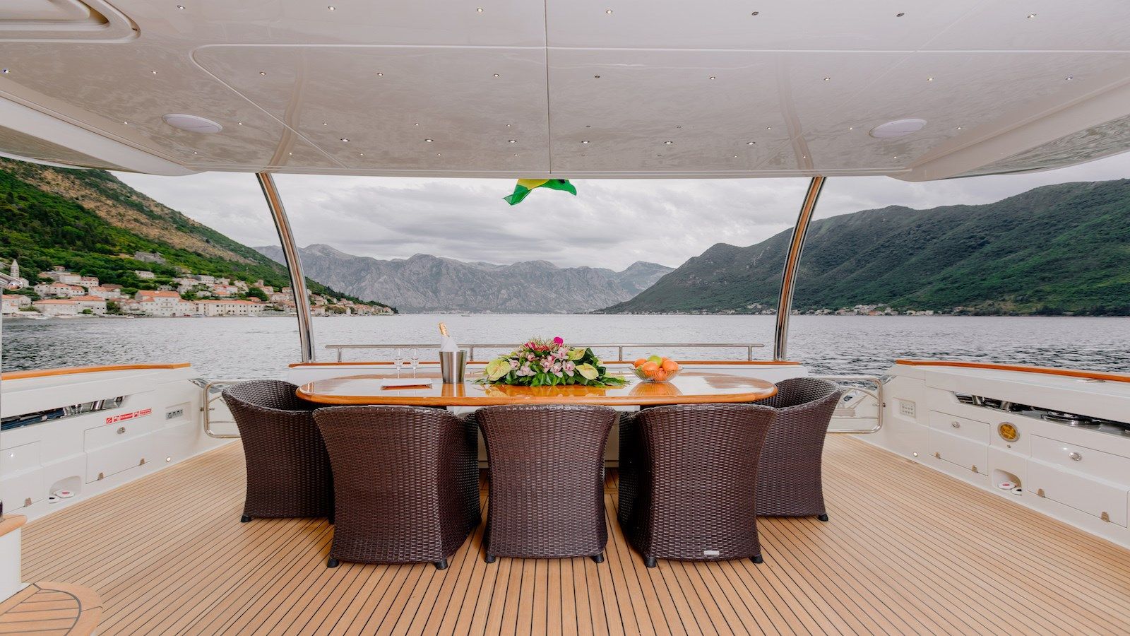 Buy a yacht LADY MURA - Dominator S.r.l.