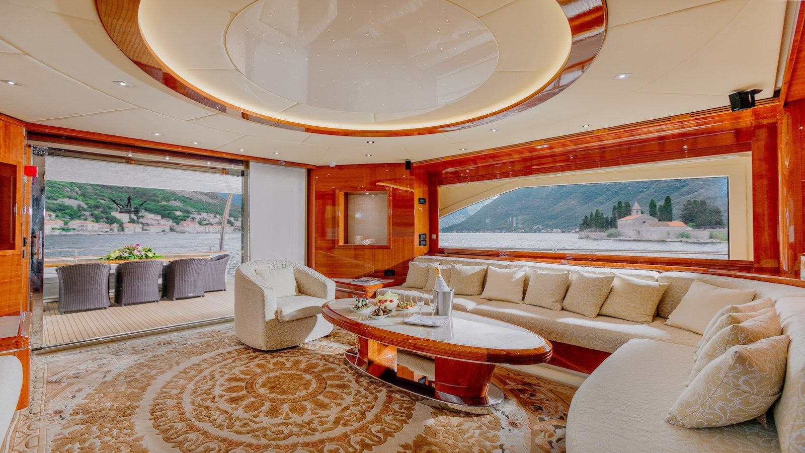 LADY MURA - Dominator S.r.l. yacht sale