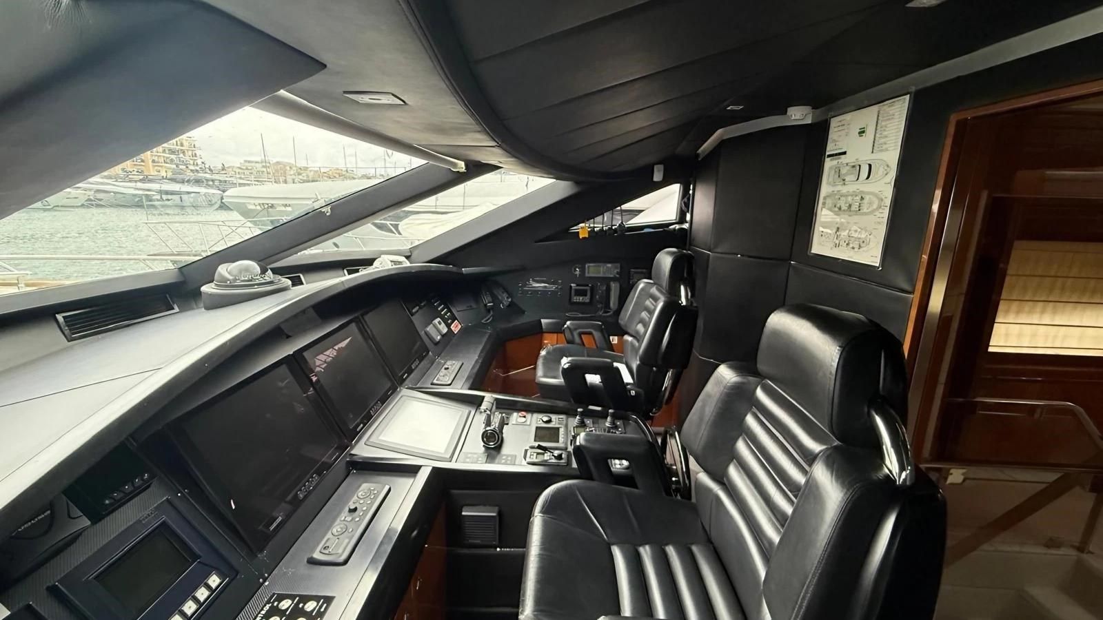 LADY MURA 95 yacht sale