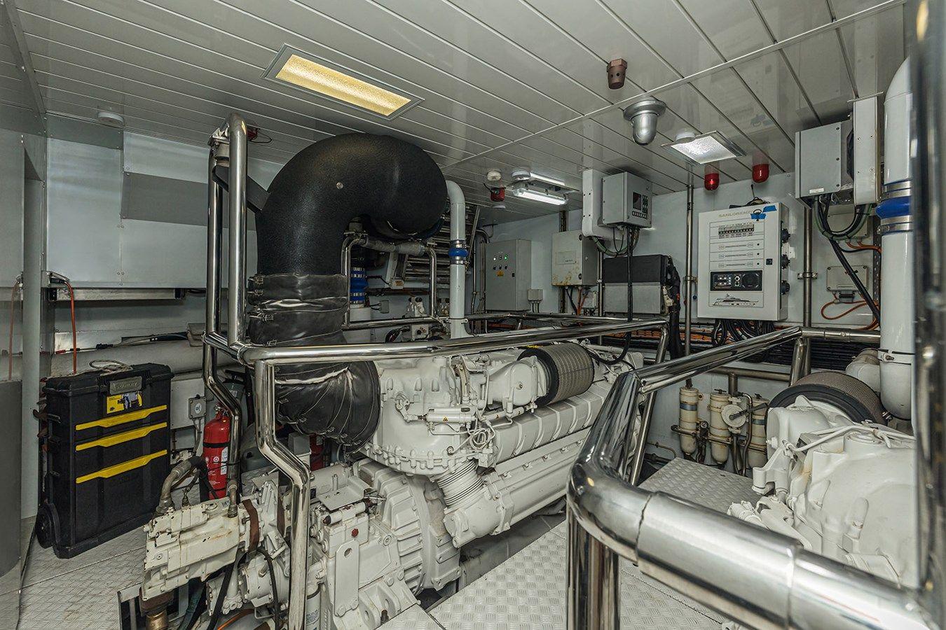 Buy a Percal - Sanlorenzo at Shestakov Yacht Sales