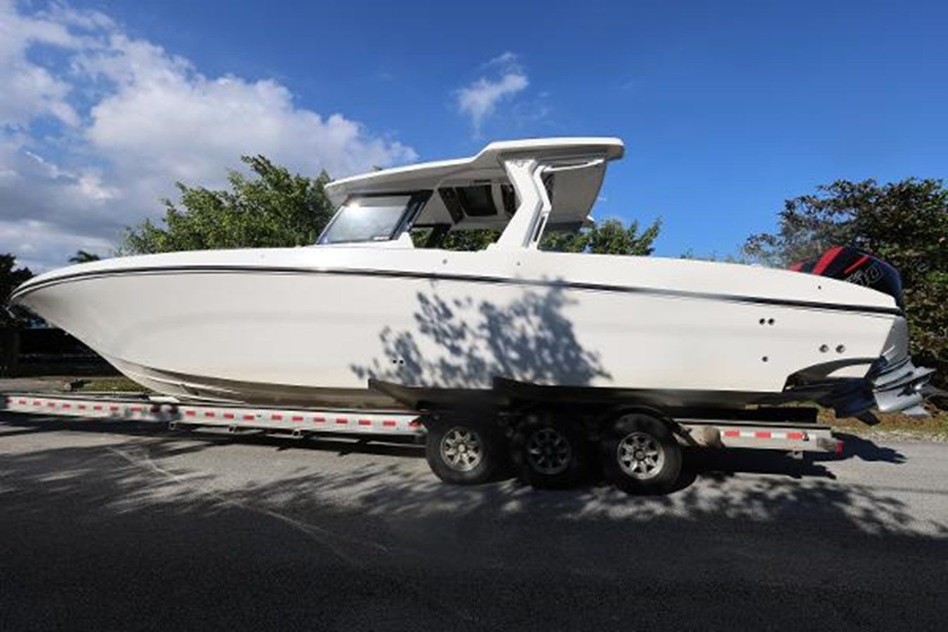 Buy a - 38 SCX at Shestakov Yacht Sales