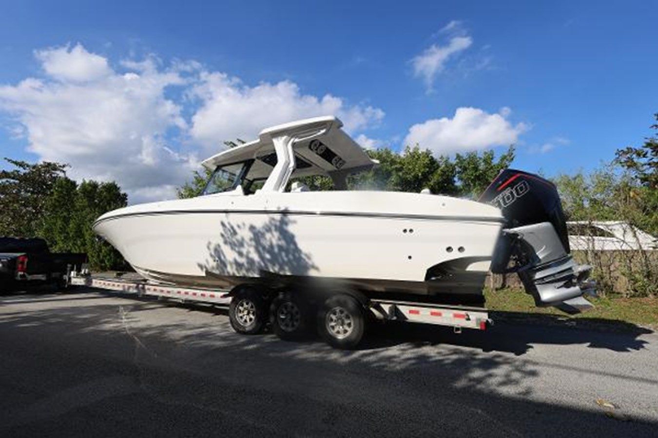 Buy a - 38 at Shestakov Yacht Sales