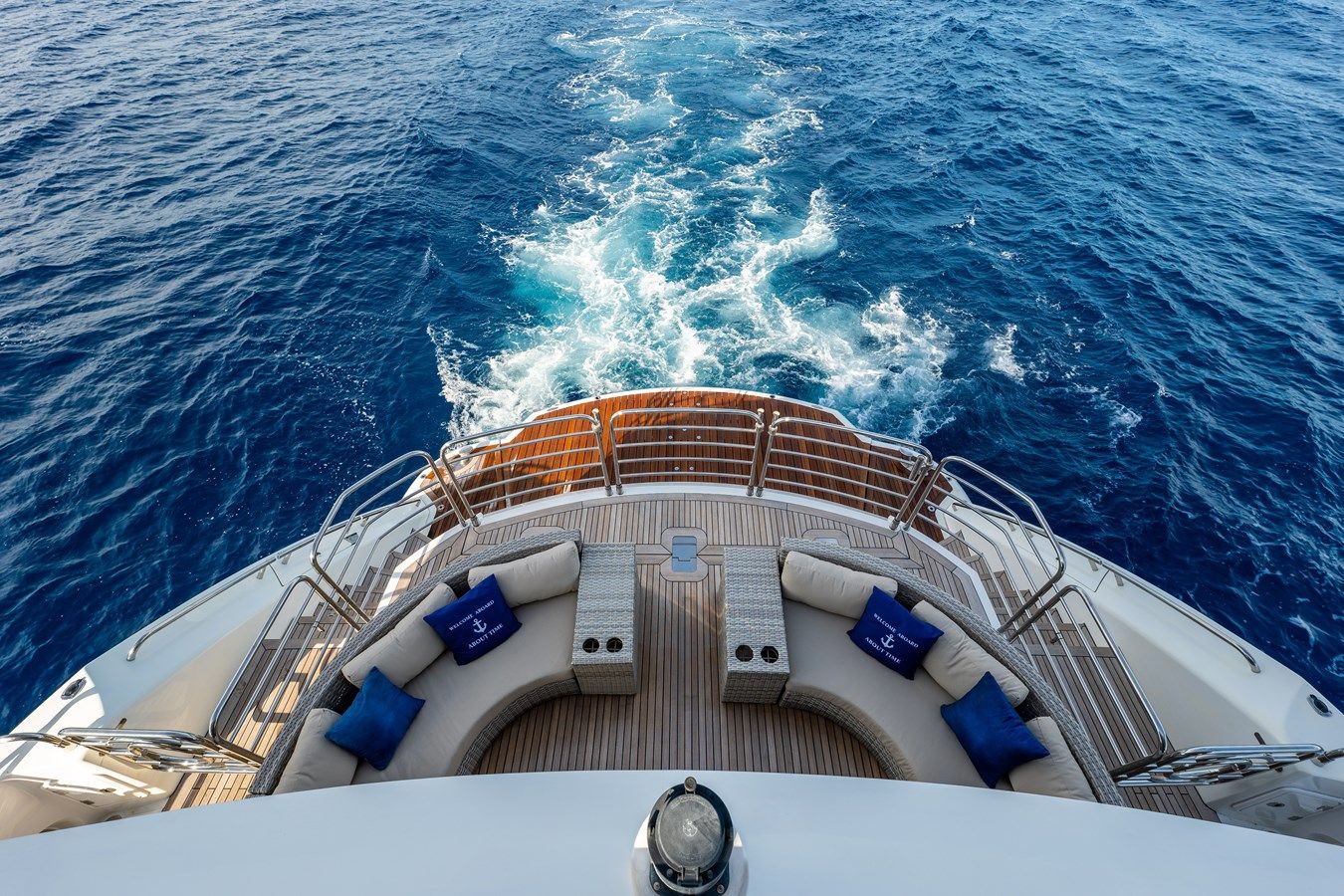 Продажа яхты ABOUT TIME 131