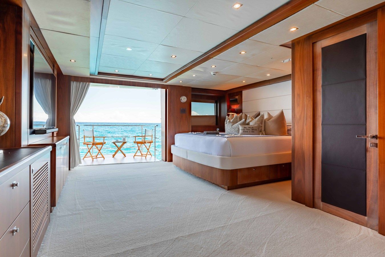 ABOUT TIME - Sunseeker