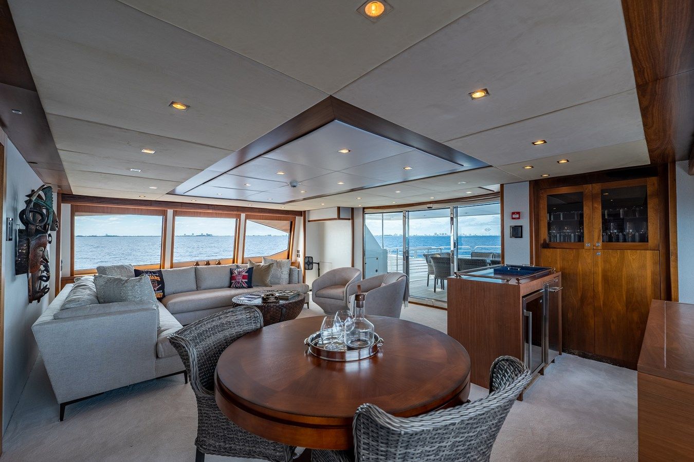 Стоимость яхты ABOUT TIME 131