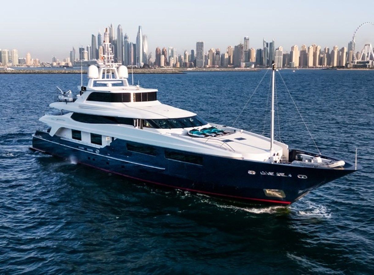 best yacht sales deals BURKUT - Baglietto