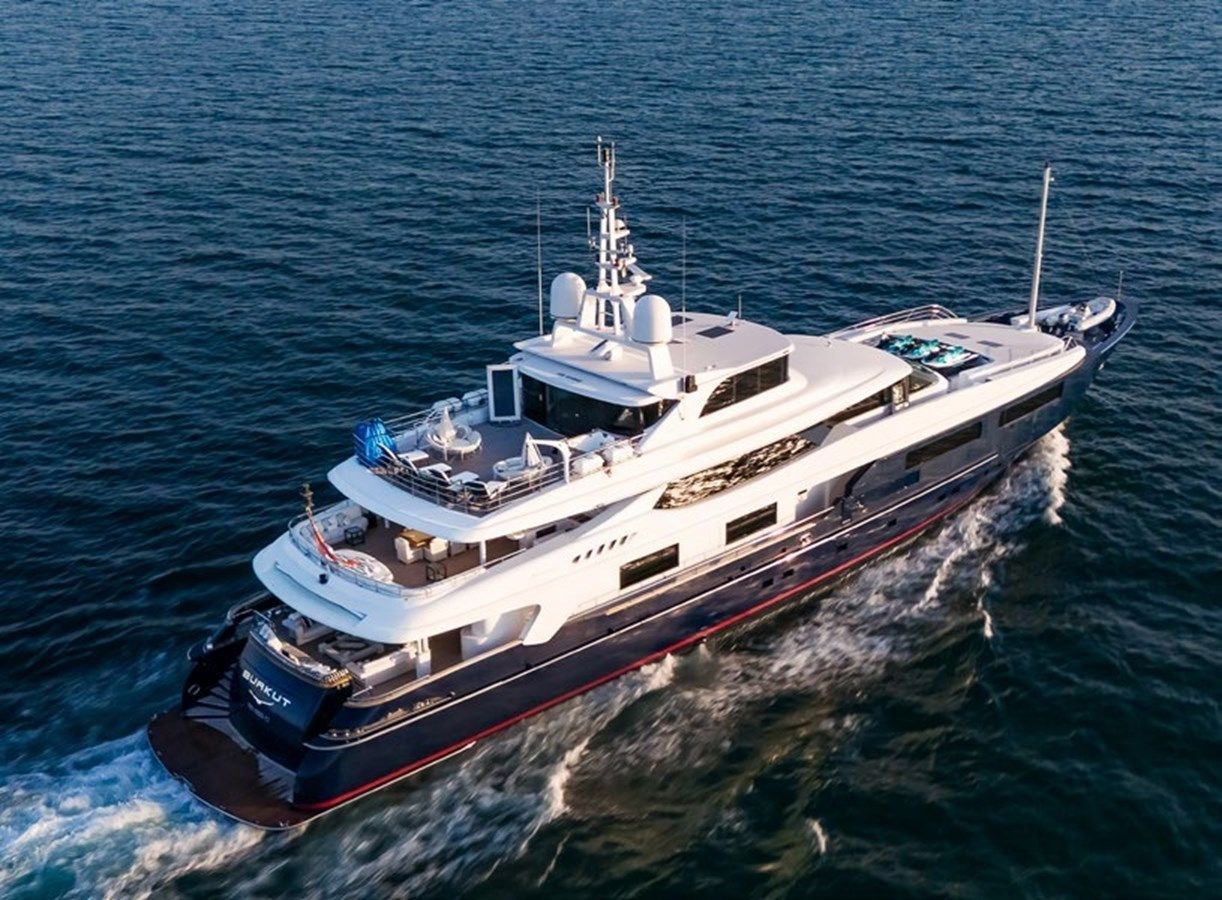 BURKUT 54 Meter price