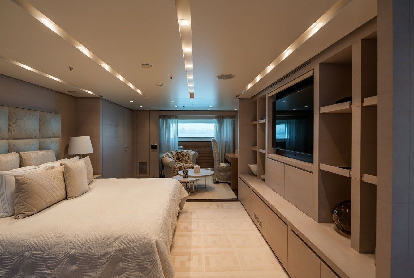 Buy a BURKUT 2009 at Shestakov Yacht Sales