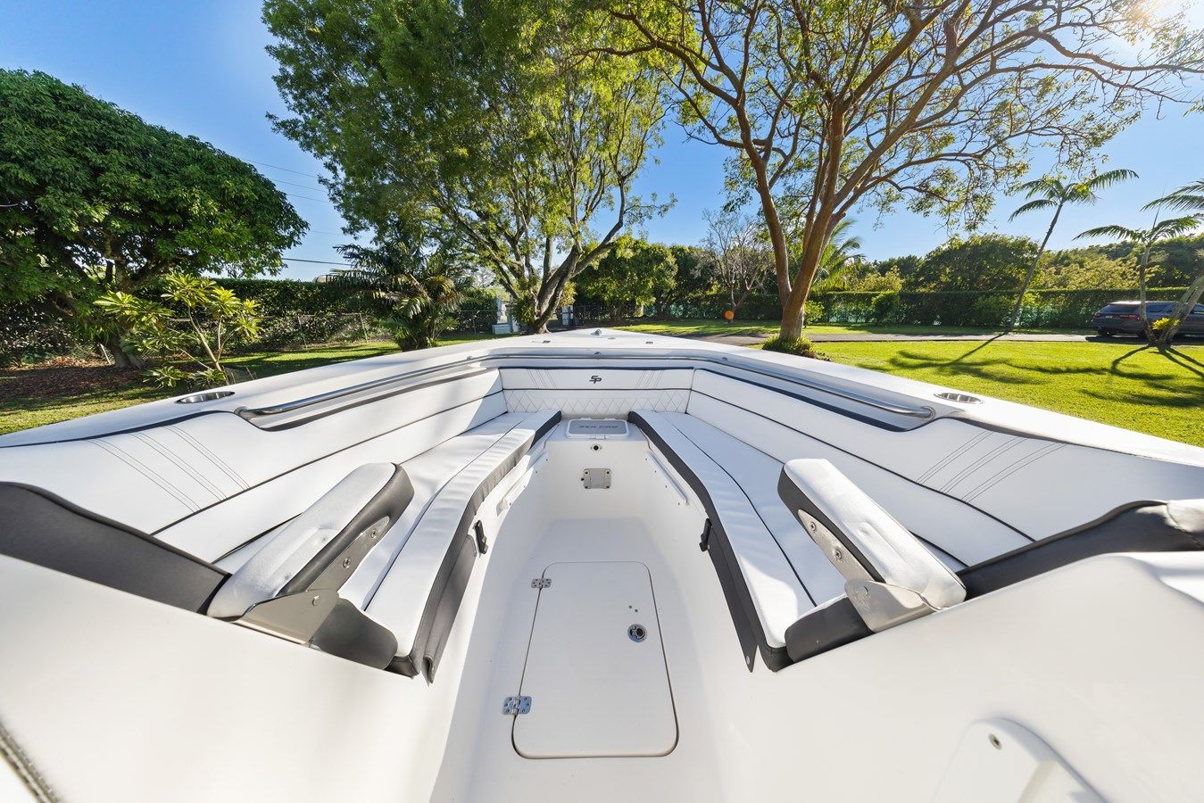 Sea Pro 240 Dual Console yacht sale