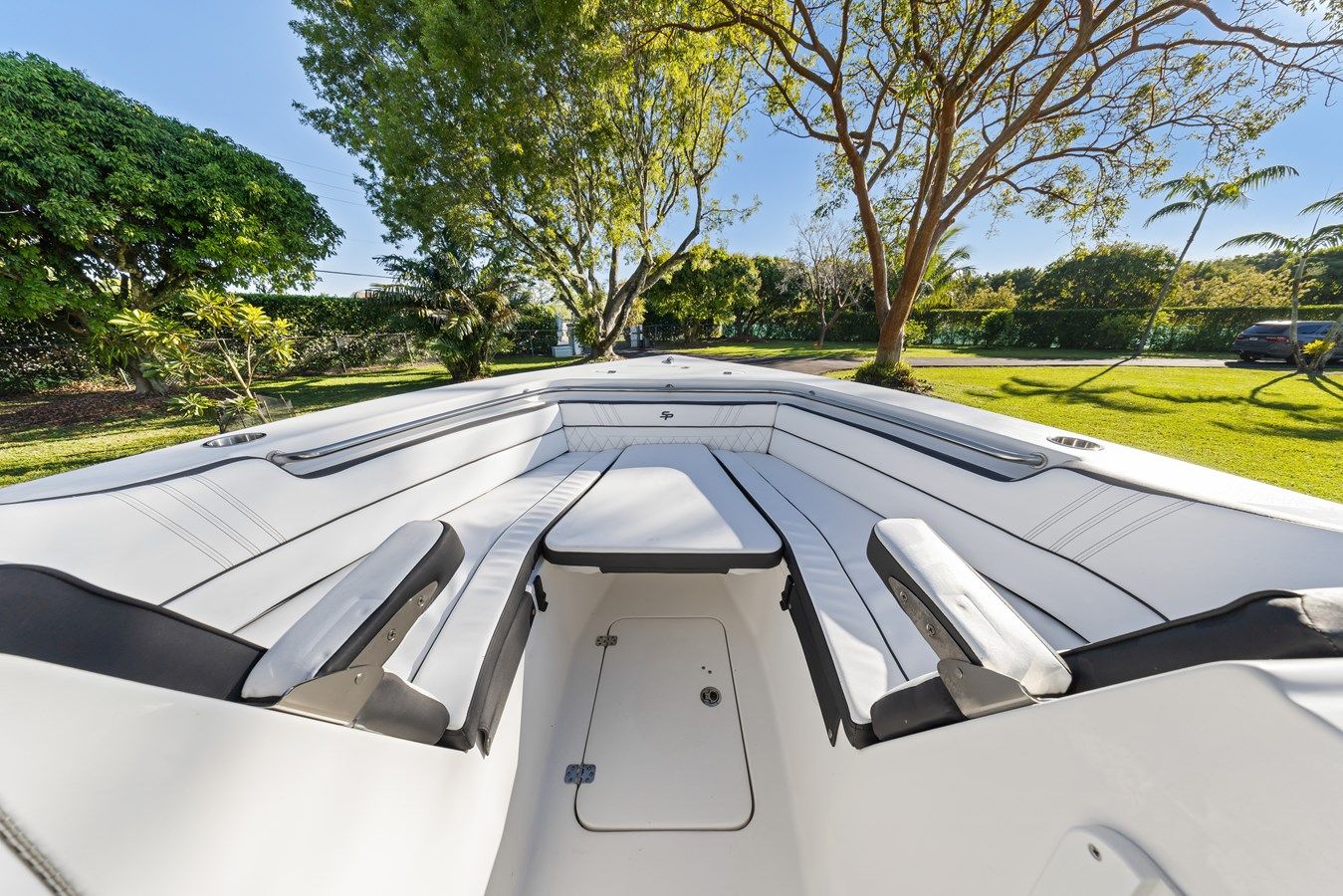 Sea Pro 240 Dual Console - SEA PRO