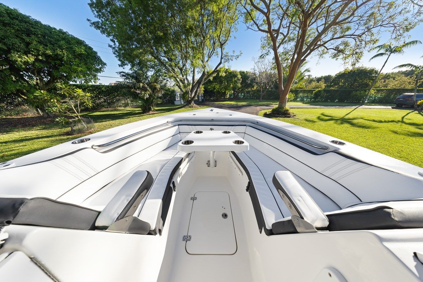 Buy a Sea Pro 240 Dual Console - SEA PRO at Shestakov Yacht Sales