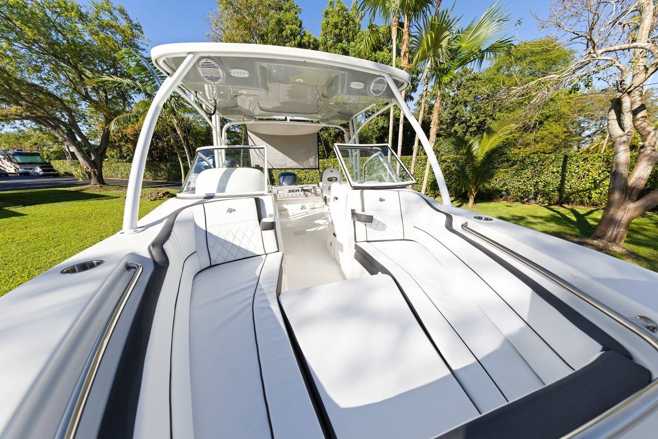 best yacht sales deals Sea Pro 240 Dual Console - SEA PRO