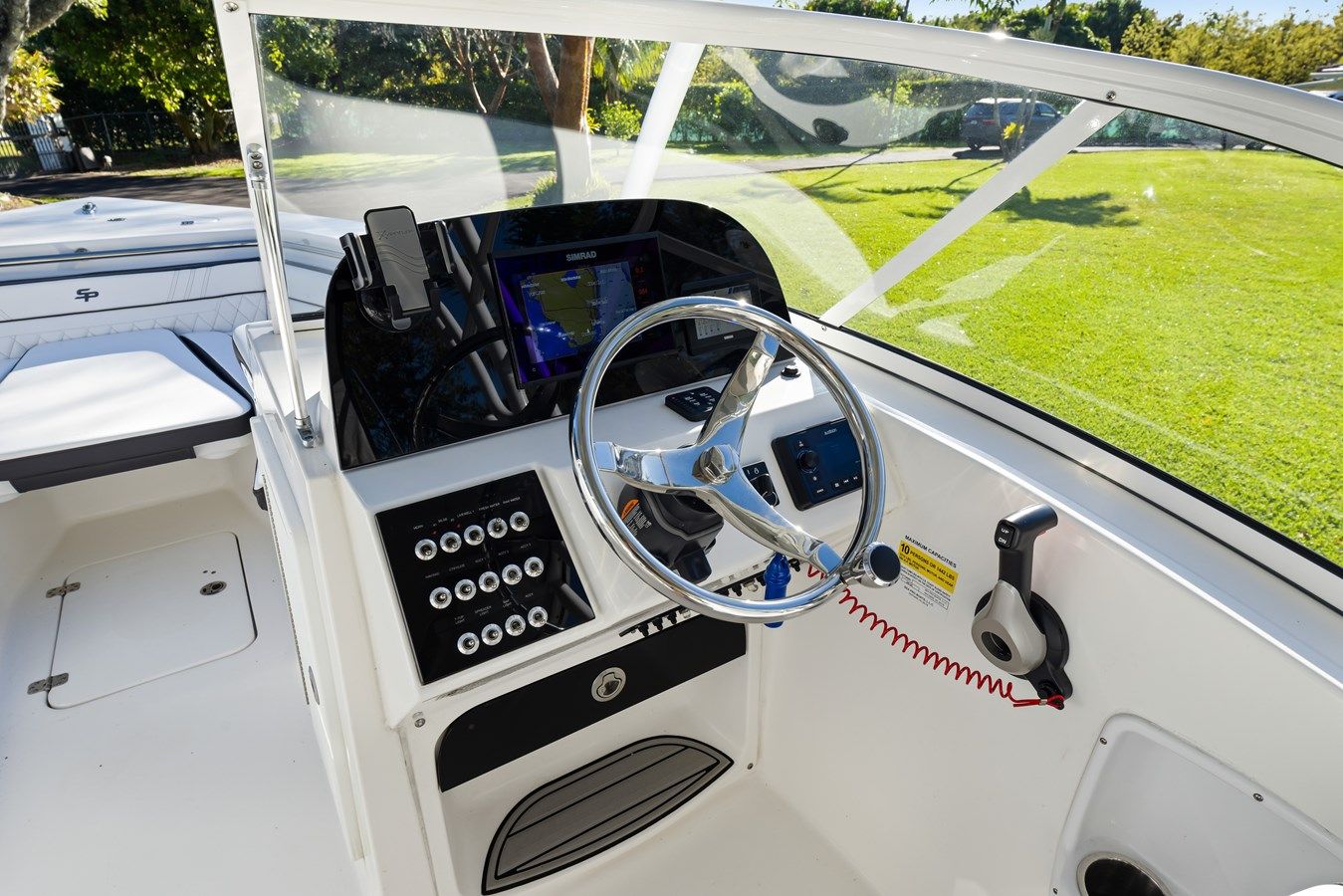 Buy a yacht Sea Pro 240 Dual Console 240 Dual Console