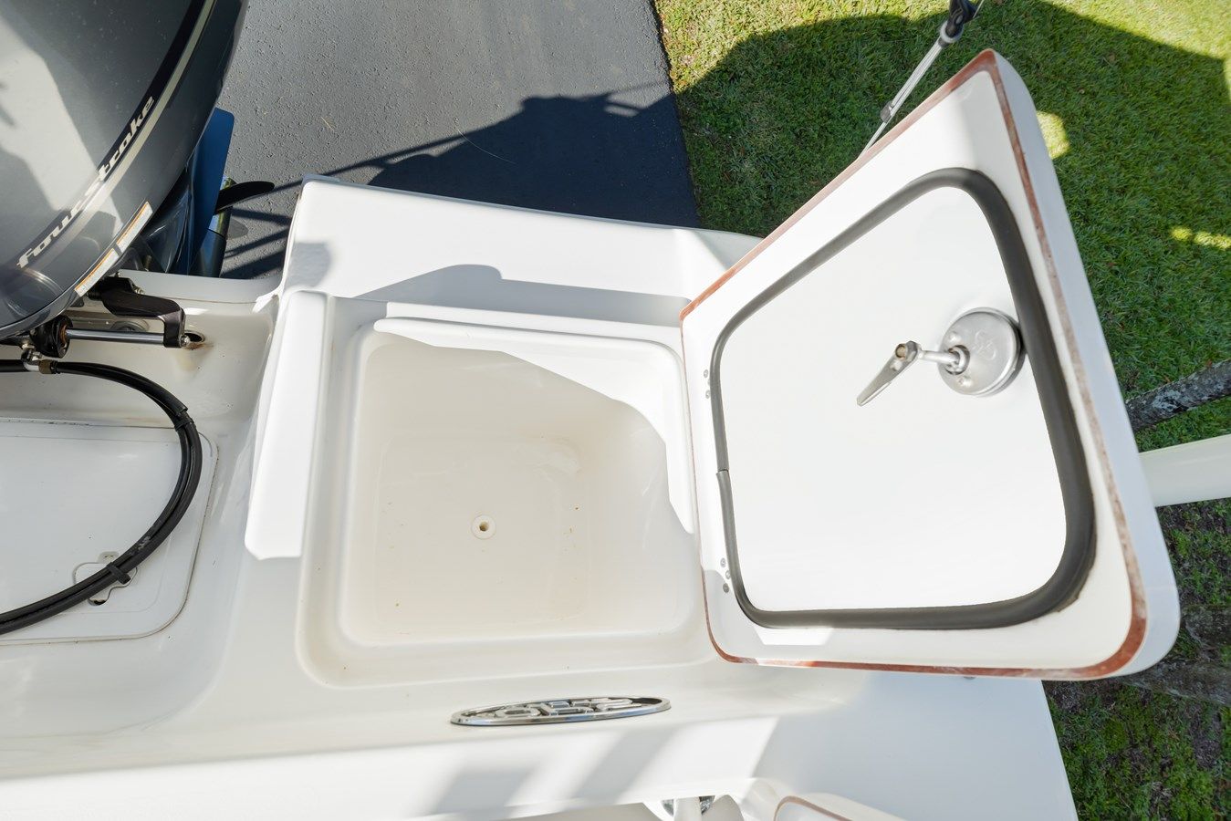 the best price on Sea Pro 240 Dual Console 24