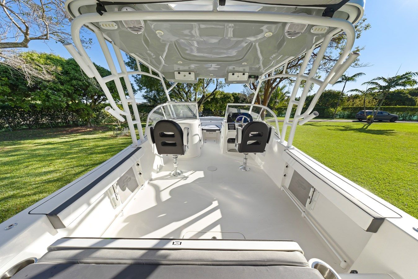 Sea Pro 240 Dual Console price