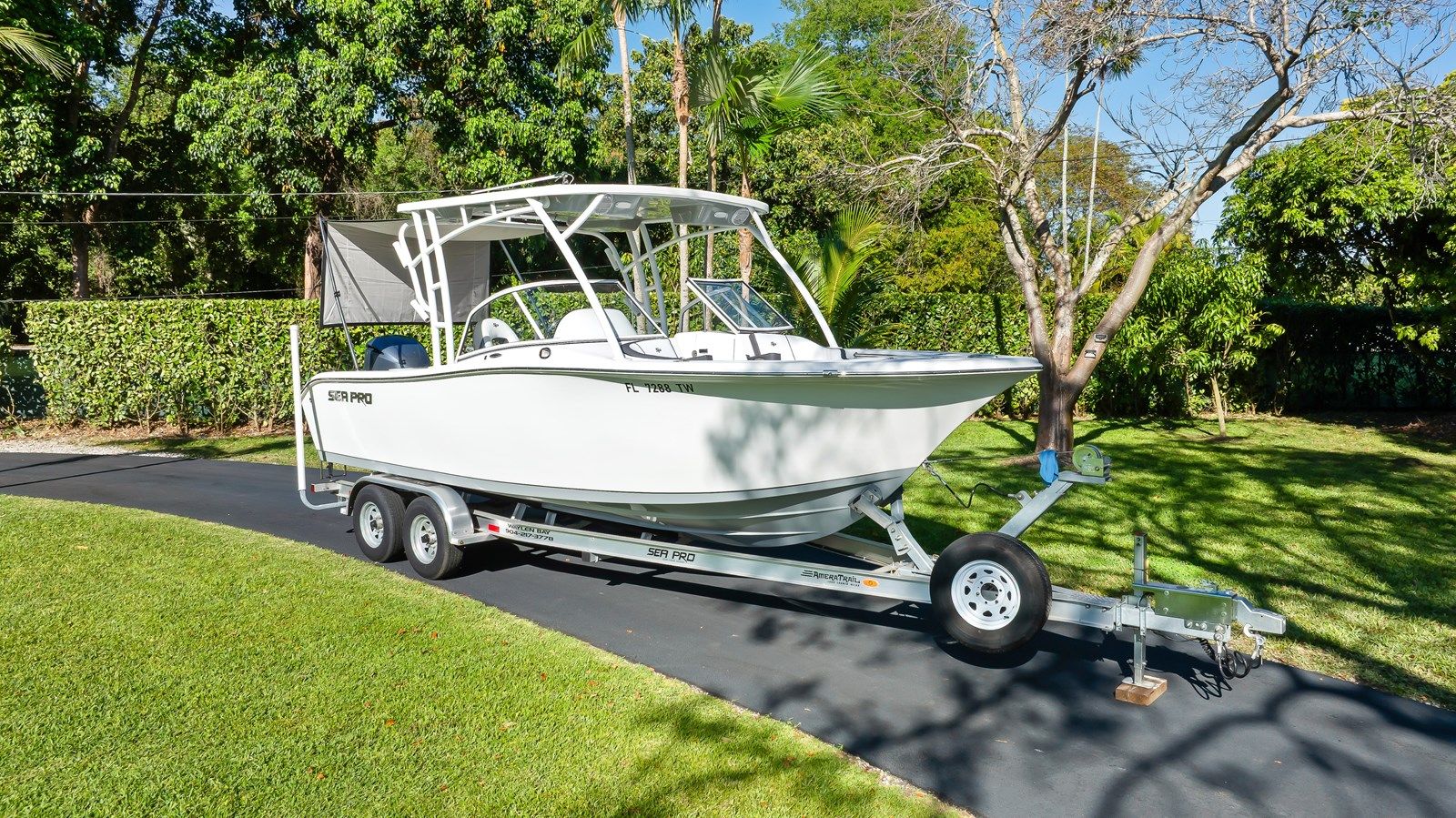 Sea Pro 240 Dual Console 2024 price