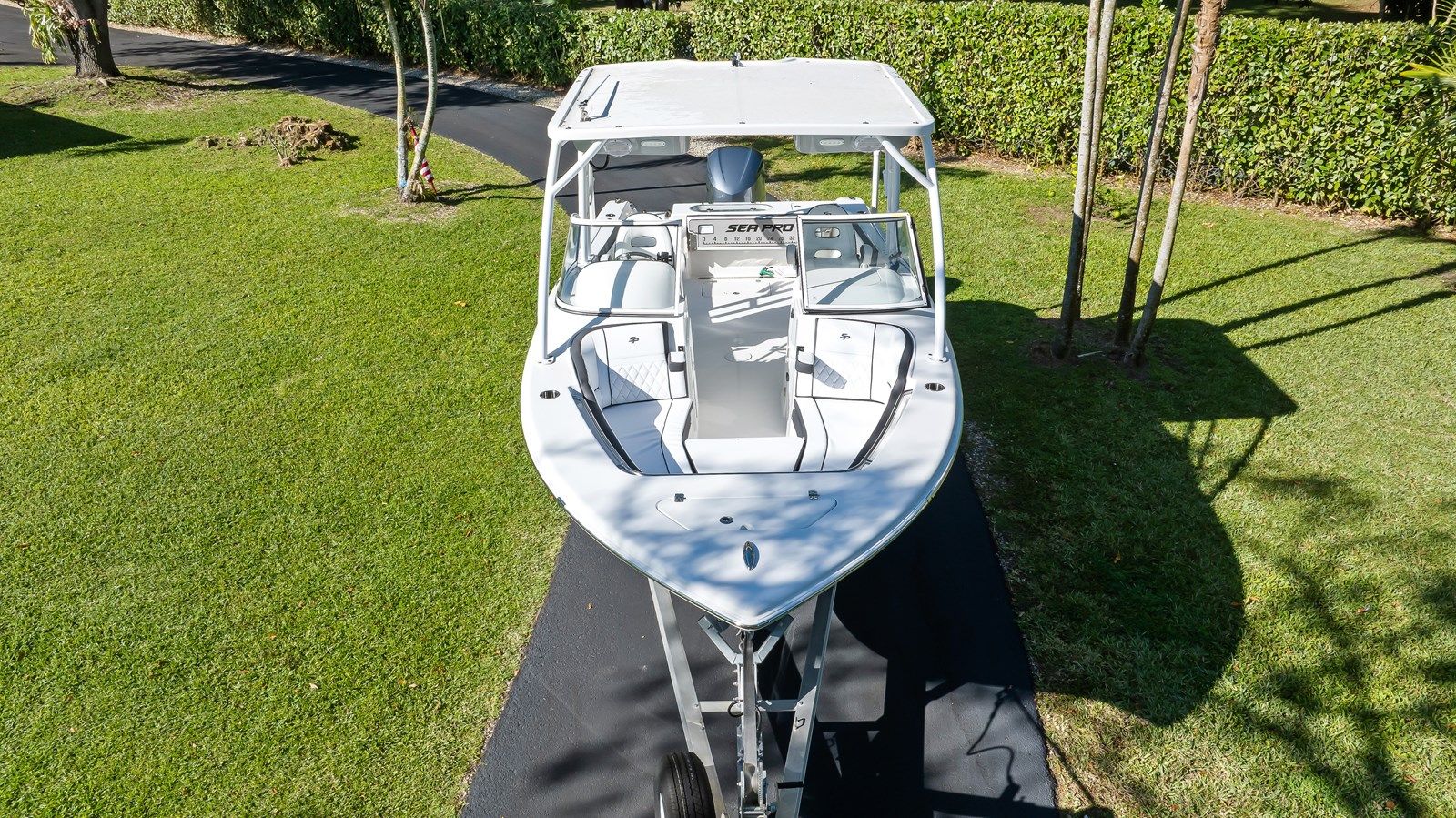 the best price on Sea Pro 240 Dual Console - SEA PRO