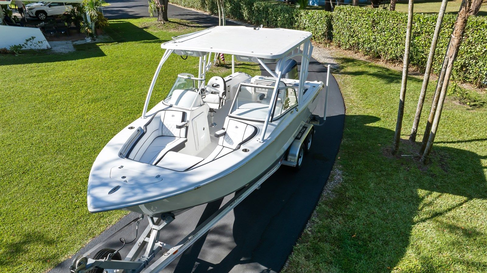 Buy a yacht Sea Pro 240 Dual Console 2024