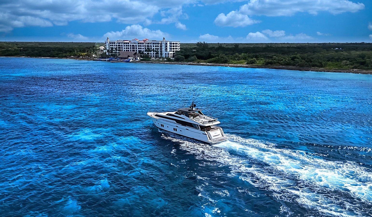 Buy a Percal SL104 at Shestakov Yacht Sales