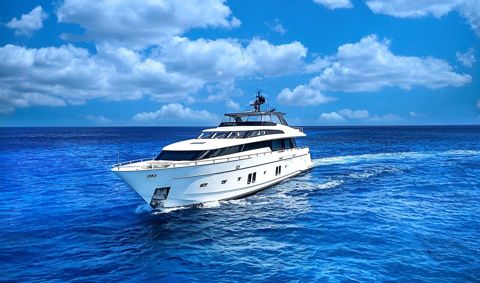 Percal yacht sale