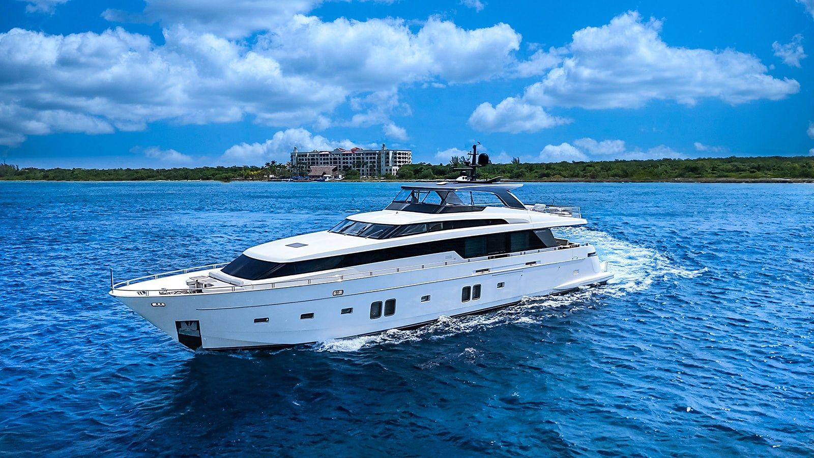 best yacht sales deals Percal - Sanlorenzo