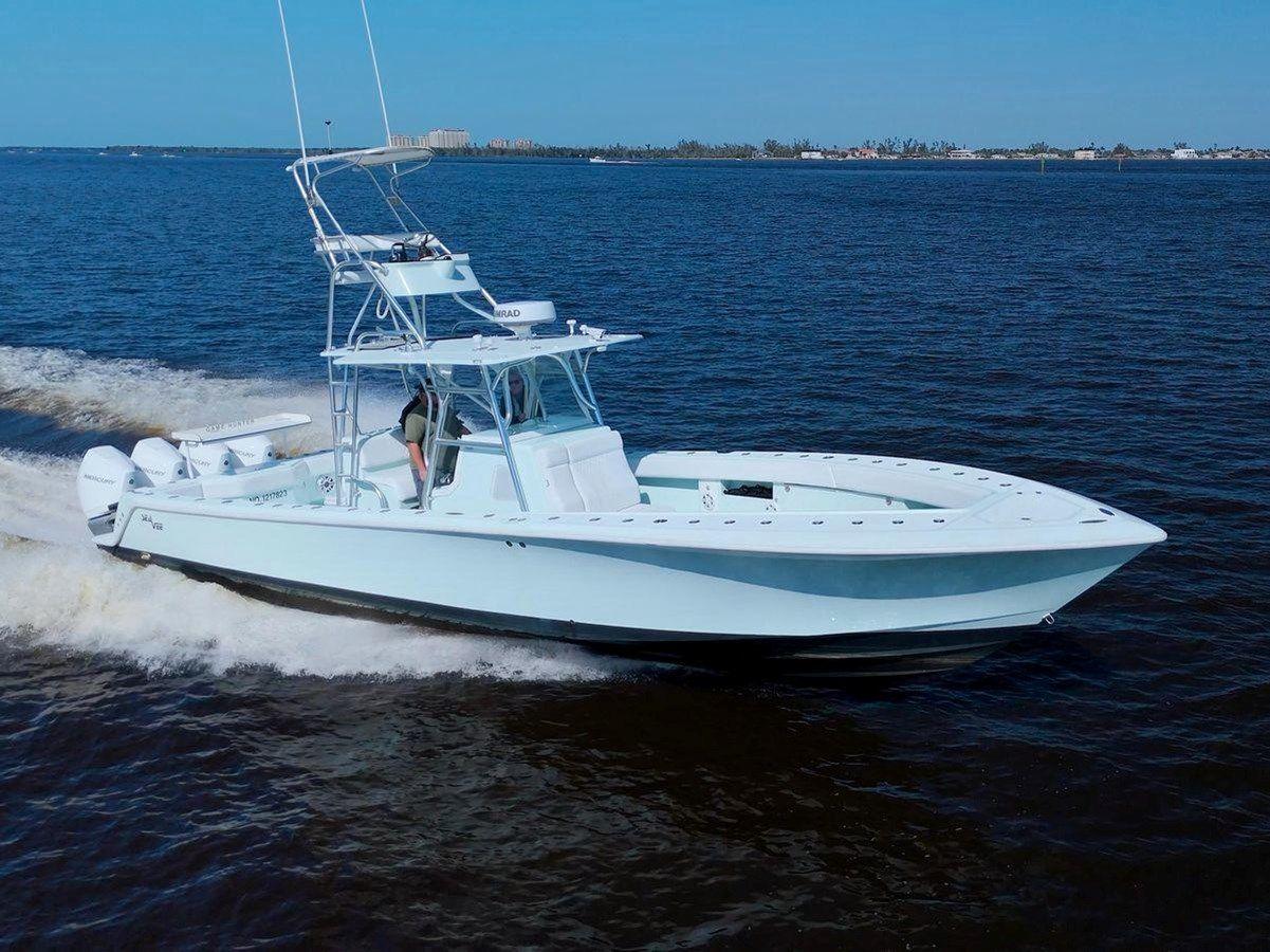 Buy a Game Hunter at Shestakov Yacht Sales