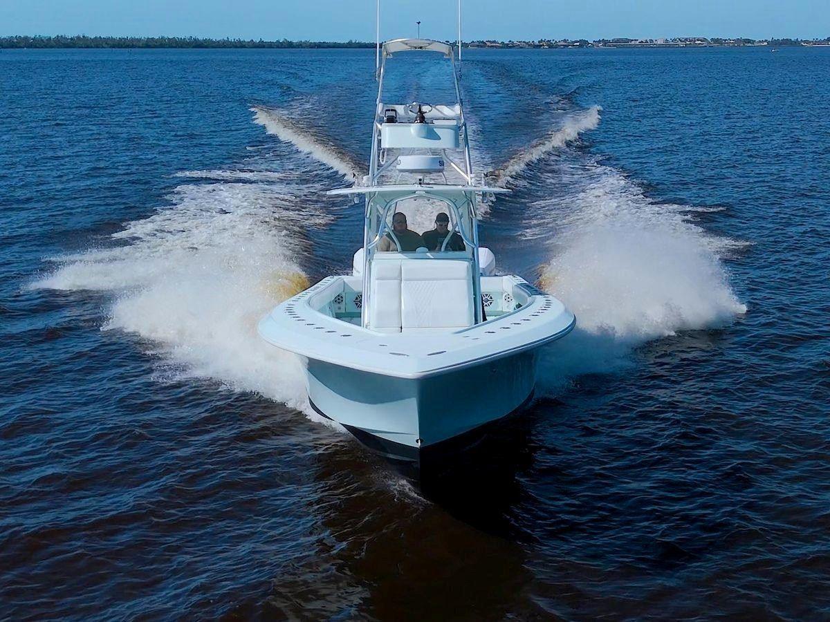 best yacht sales deals Game Hunter - SEA VEE