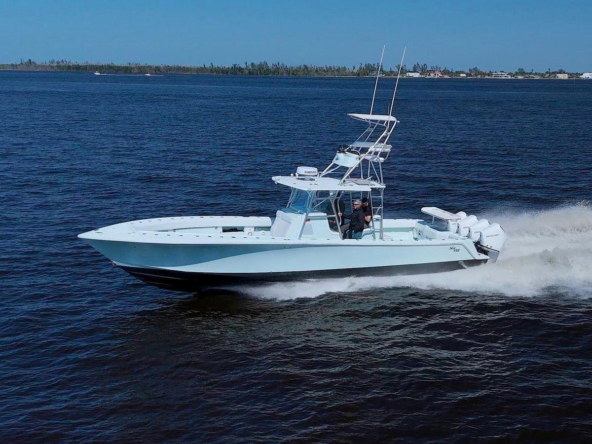 best yacht sales deals Game Hunter