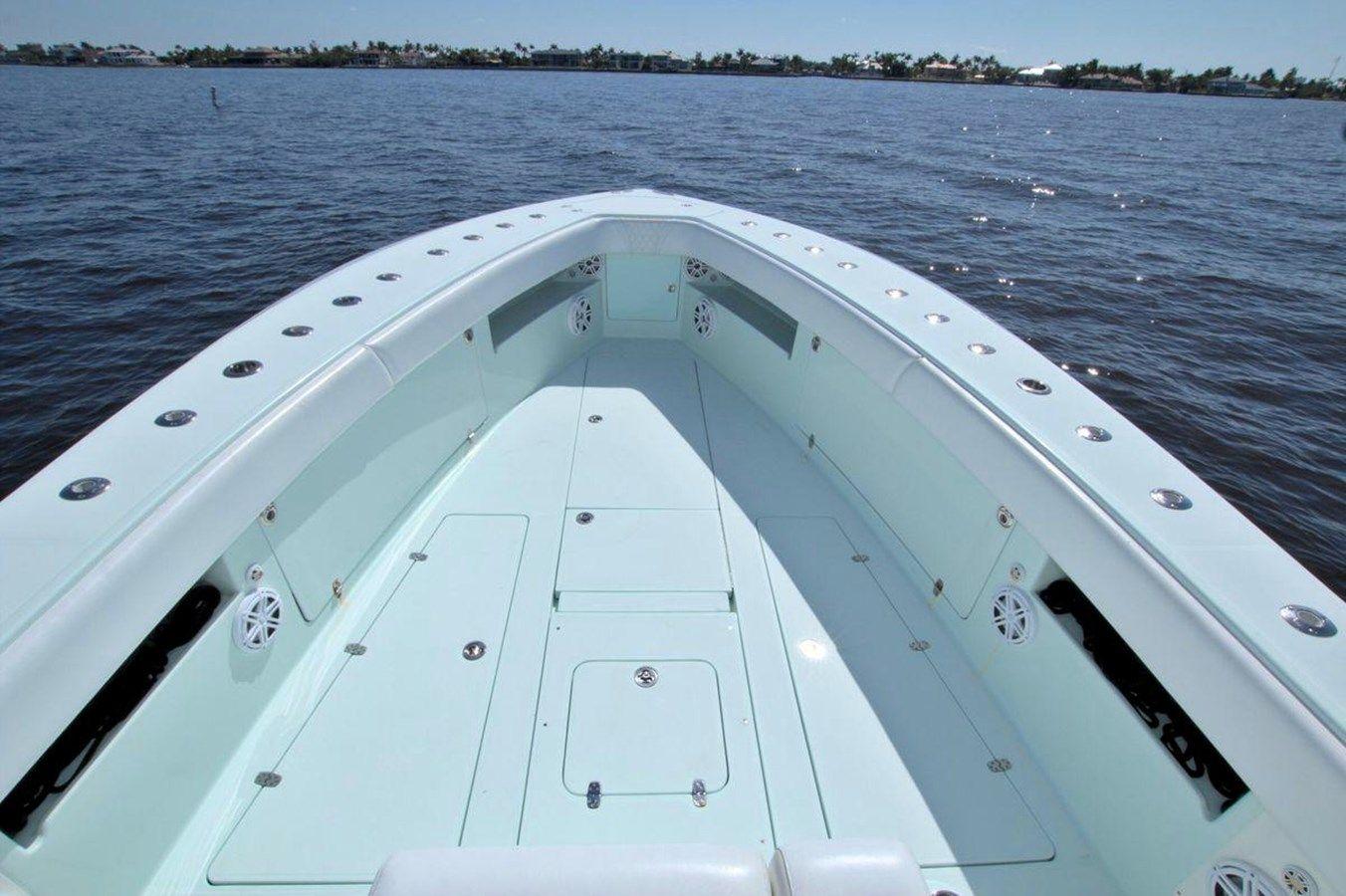 Buy a Game Hunter - SEA VEE at Shestakov Yacht Sales