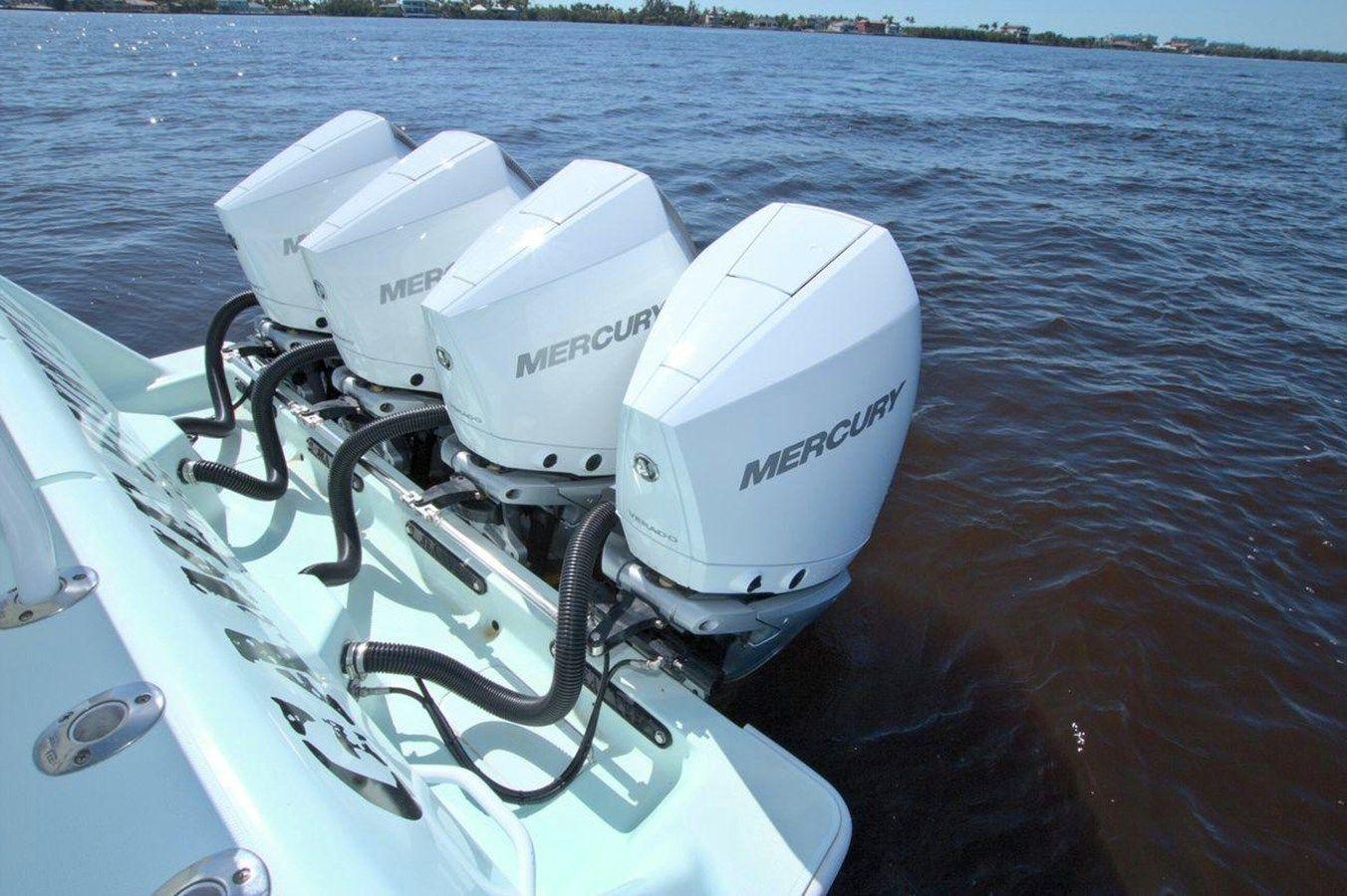 Buy a yacht Game Hunter - SEA VEE