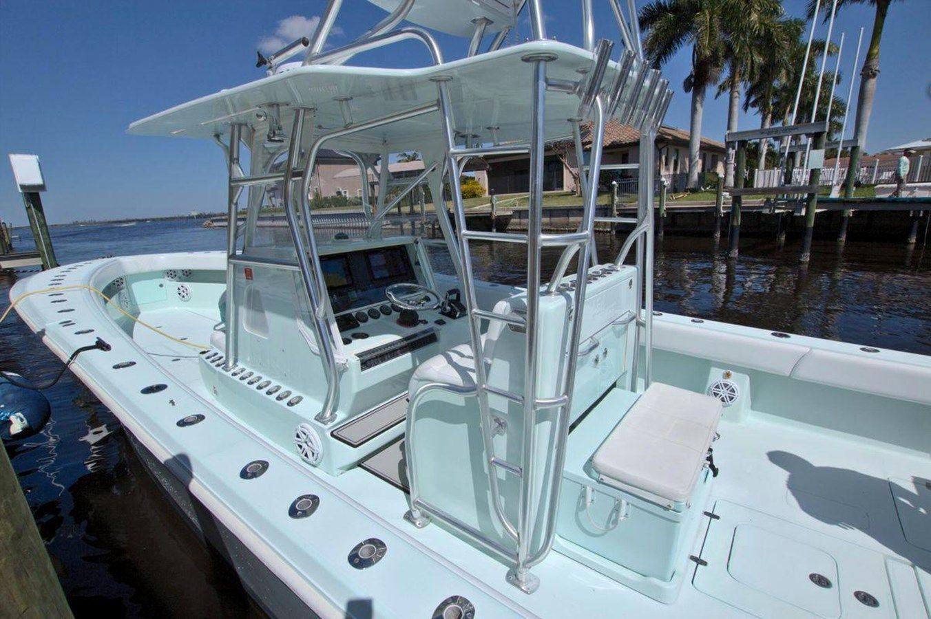 best yacht sales deals Game Hunter 39