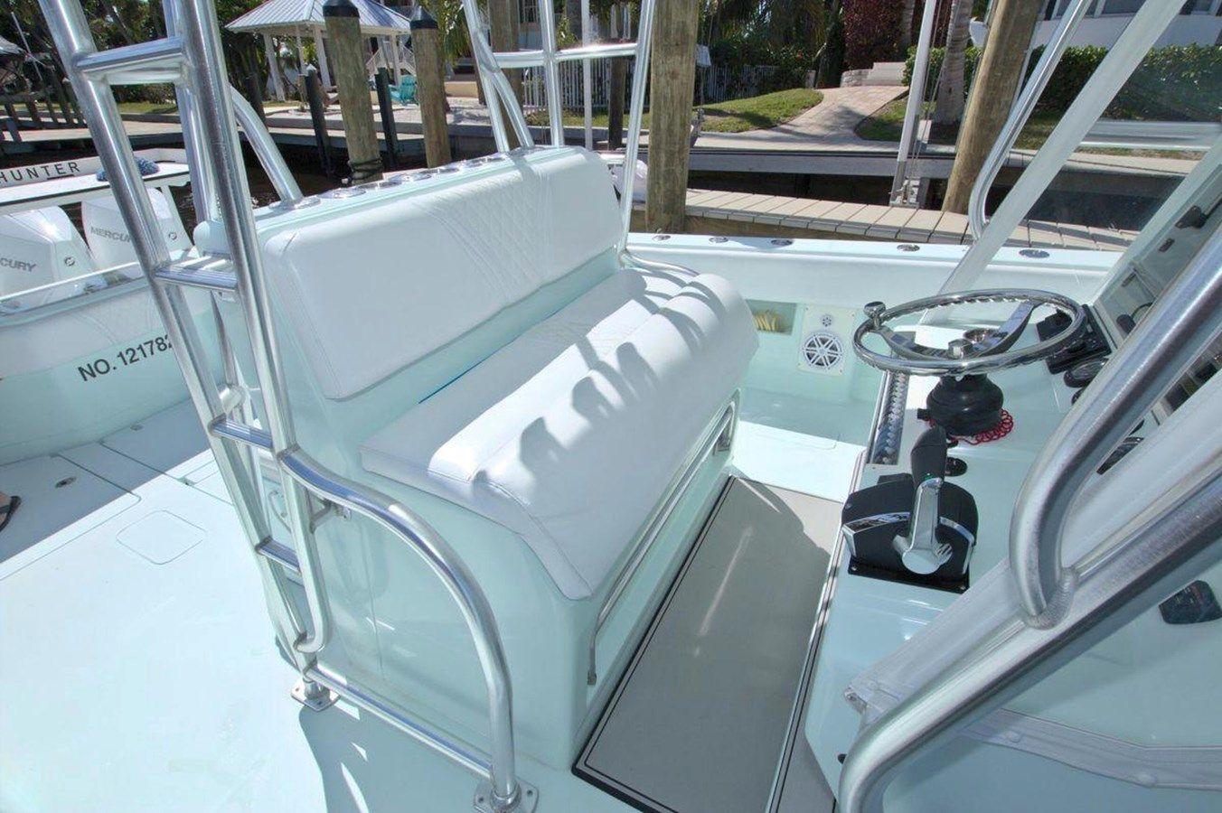 Buy a Game Hunter 390B at Shestakov Yacht Sales