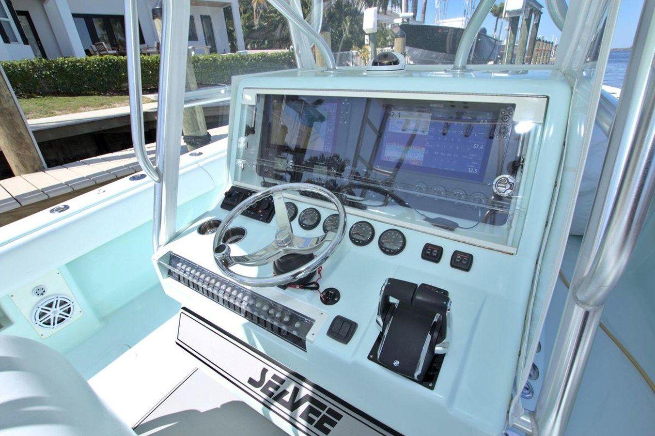 Buy a Game Hunter - SEA VEE at Shestakov Yacht Sales