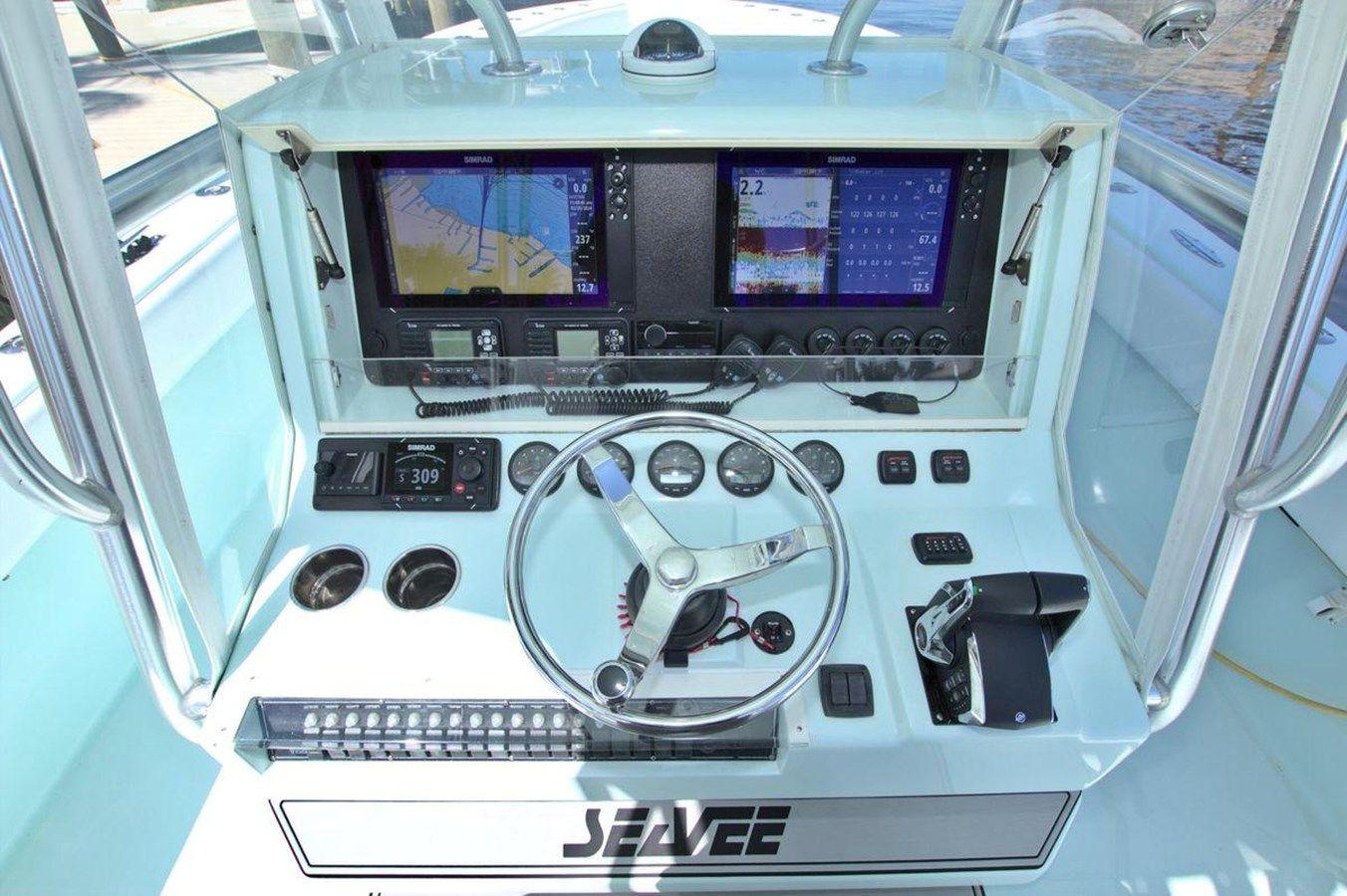 Game Hunter yacht sale