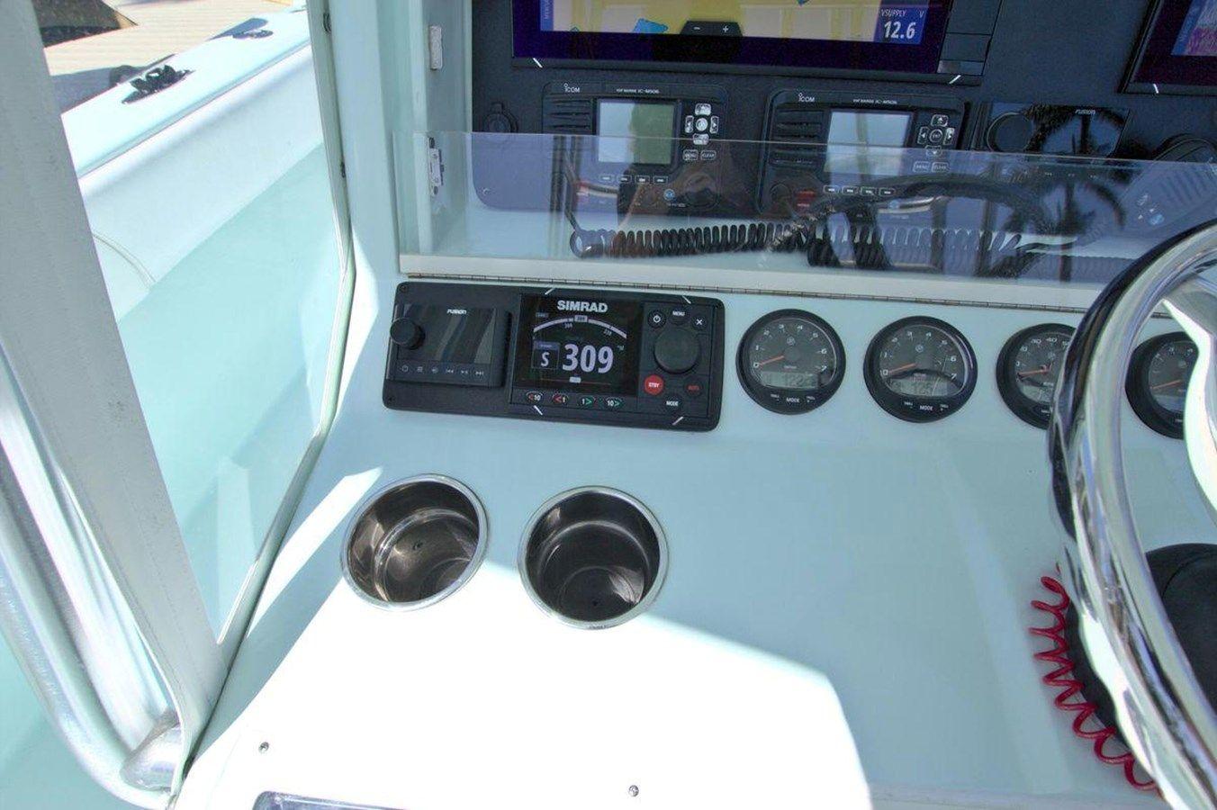 best yacht sales deals Game Hunter 39