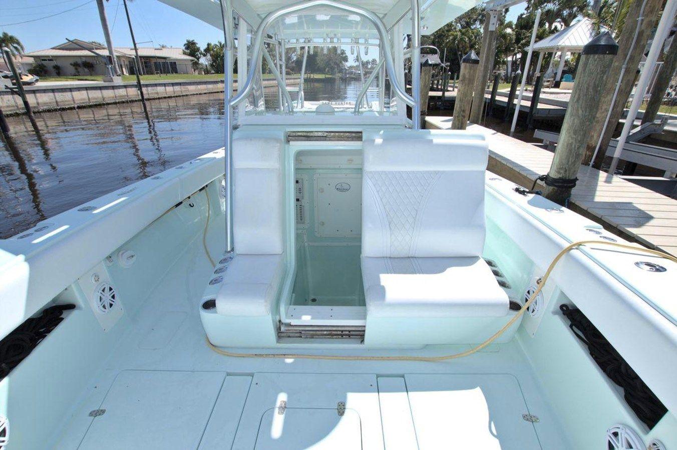 Game Hunter - SEA VEE yacht sale