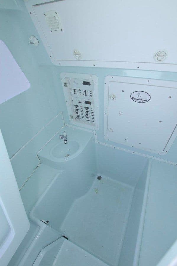 Buy a Game Hunter 39 at Shestakov Yacht Sales