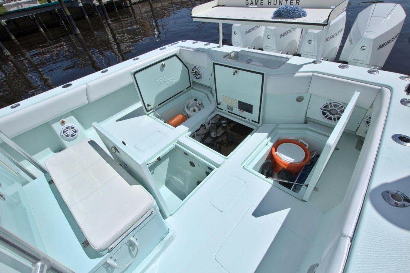 Game Hunter 390B yacht sale
