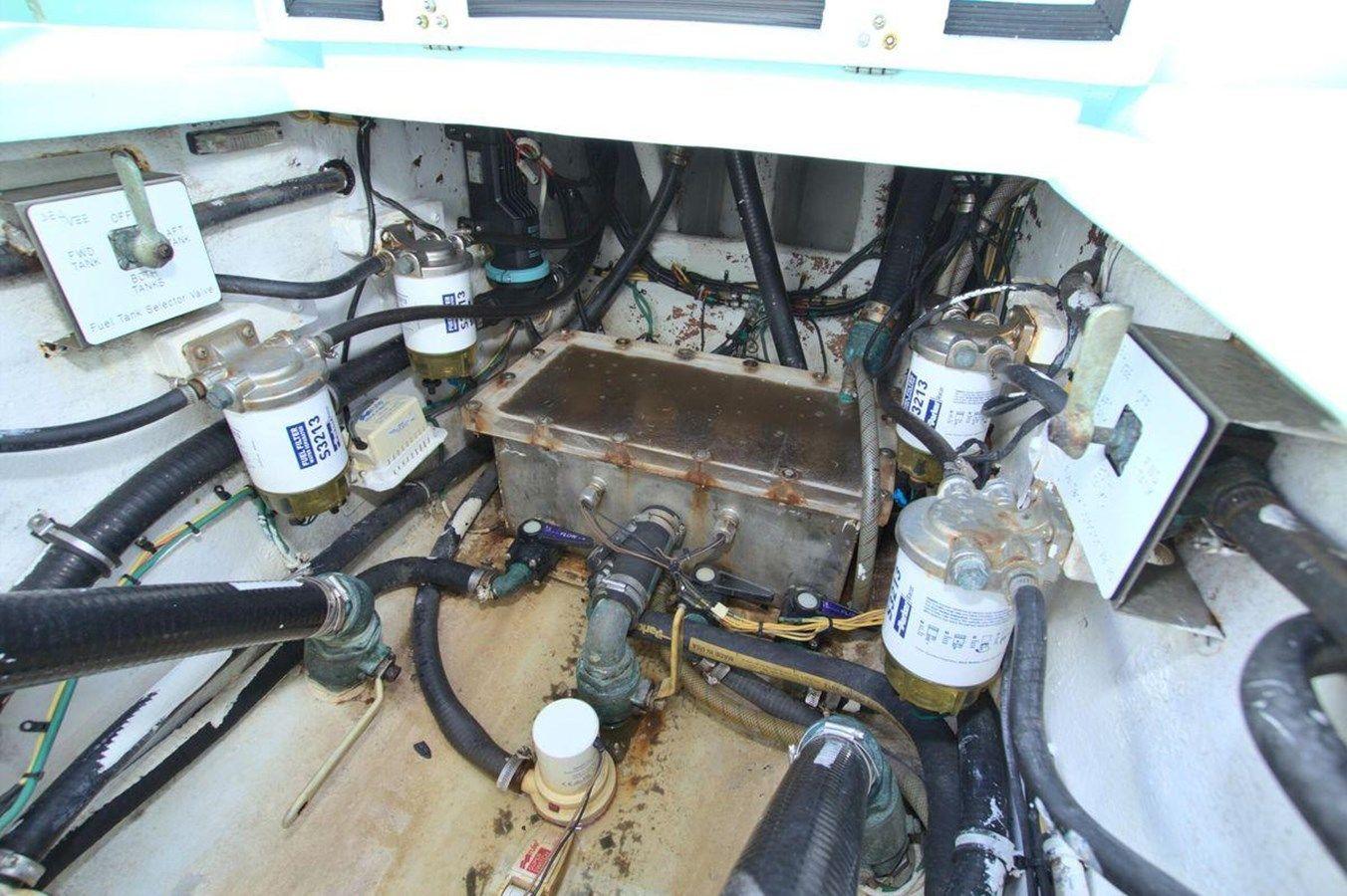 Game Hunter - SEA VEE yacht sale