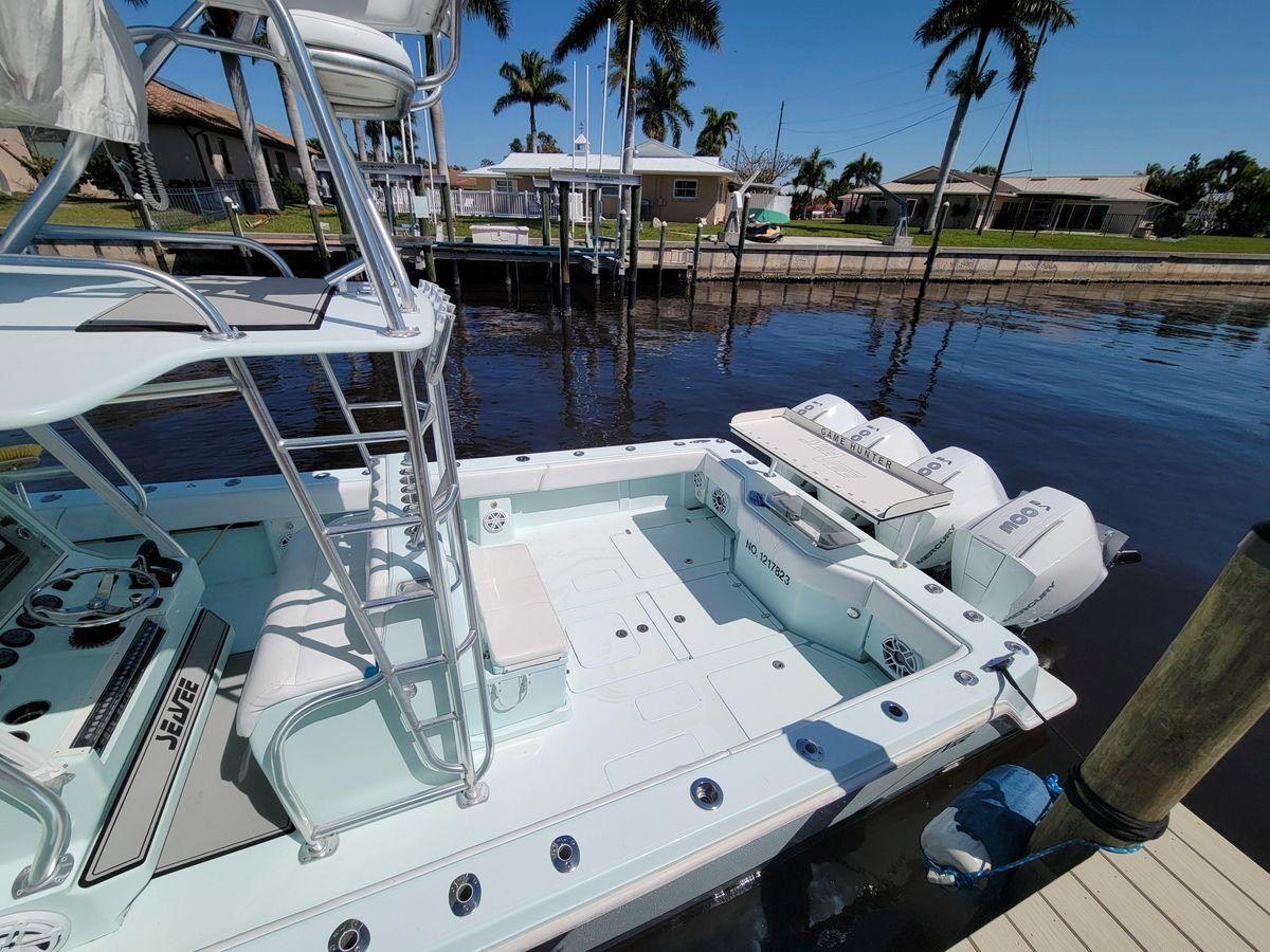 Buy a Game Hunter 2009 at Shestakov Yacht Sales