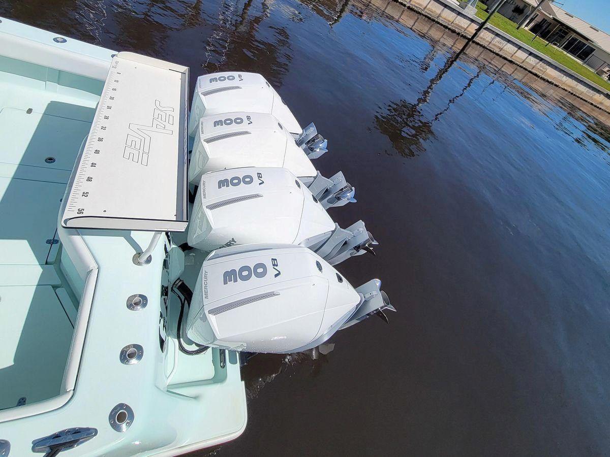 Game Hunter 2009 yacht sale