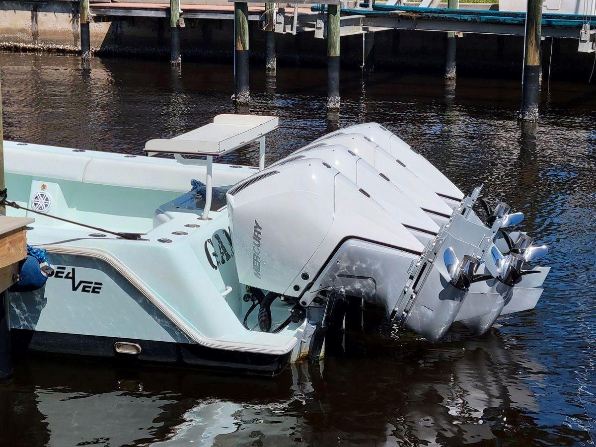 best yacht sales deals Game Hunter 2009